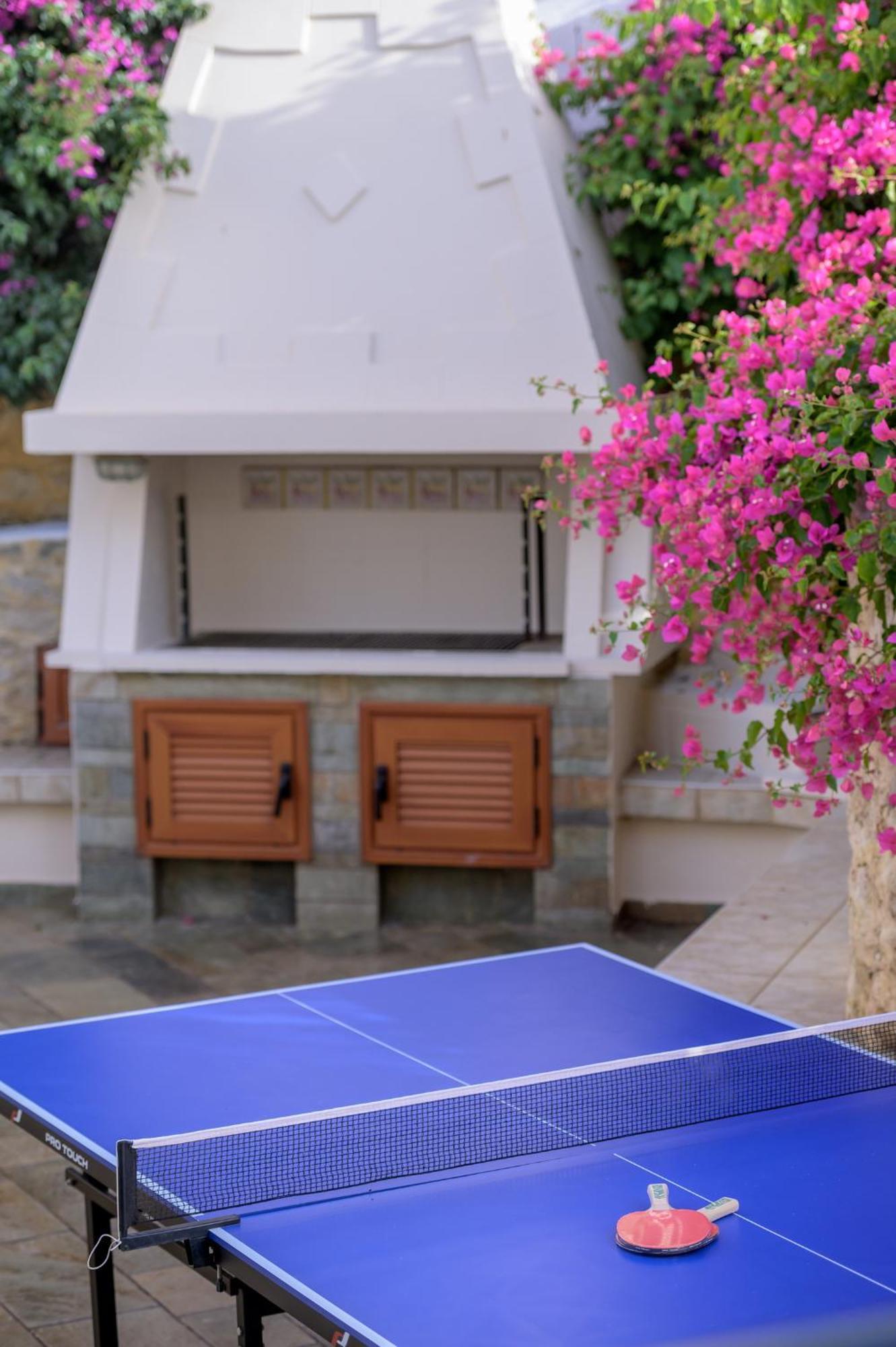 Villa Araucaria - Private Pool, Jacuzzi, Sea View Ρέθυμνο Εξωτερικό φωτογραφία