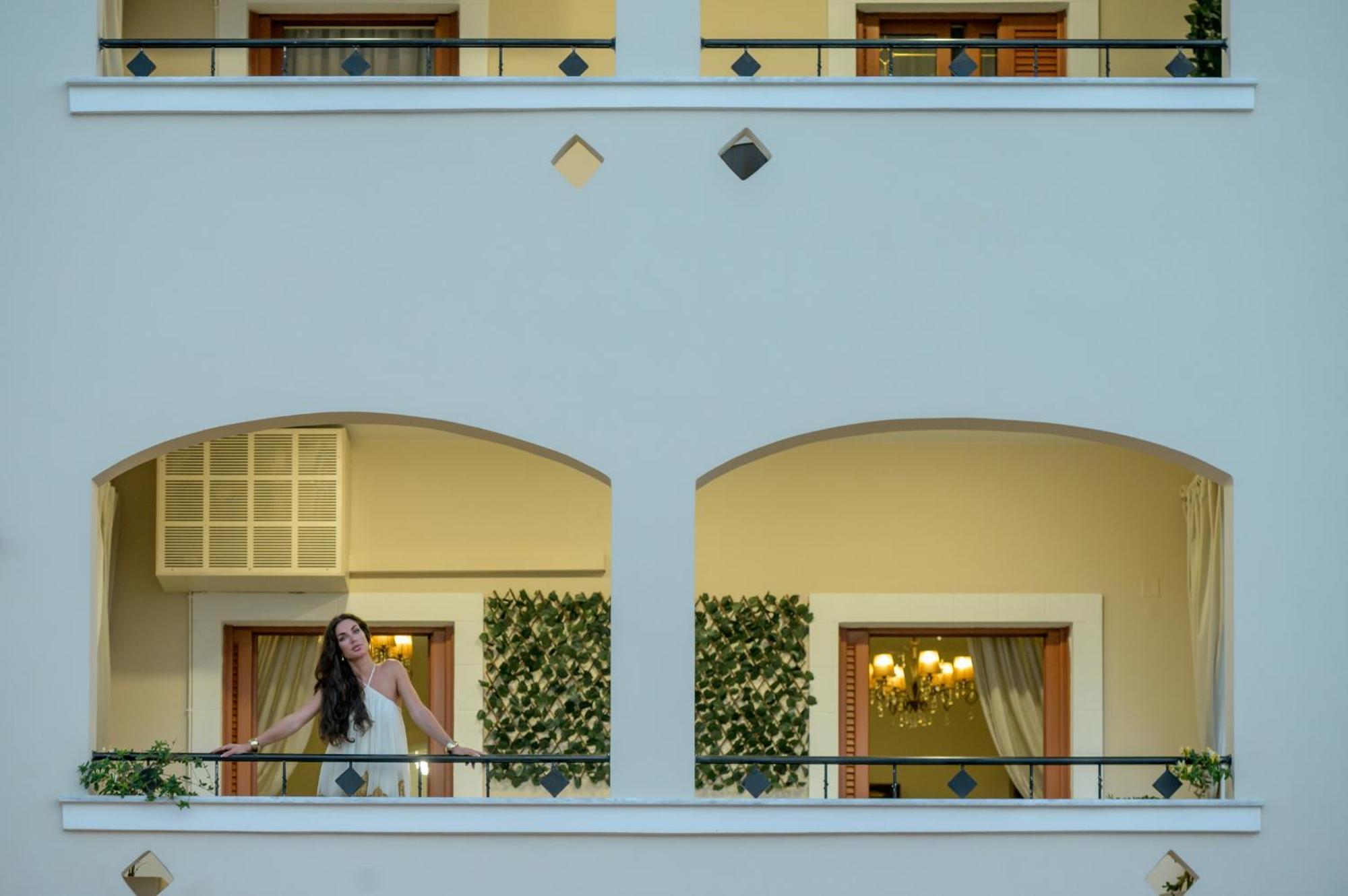 Villa Araucaria - Private Pool, Jacuzzi, Sea View Ρέθυμνο Εξωτερικό φωτογραφία