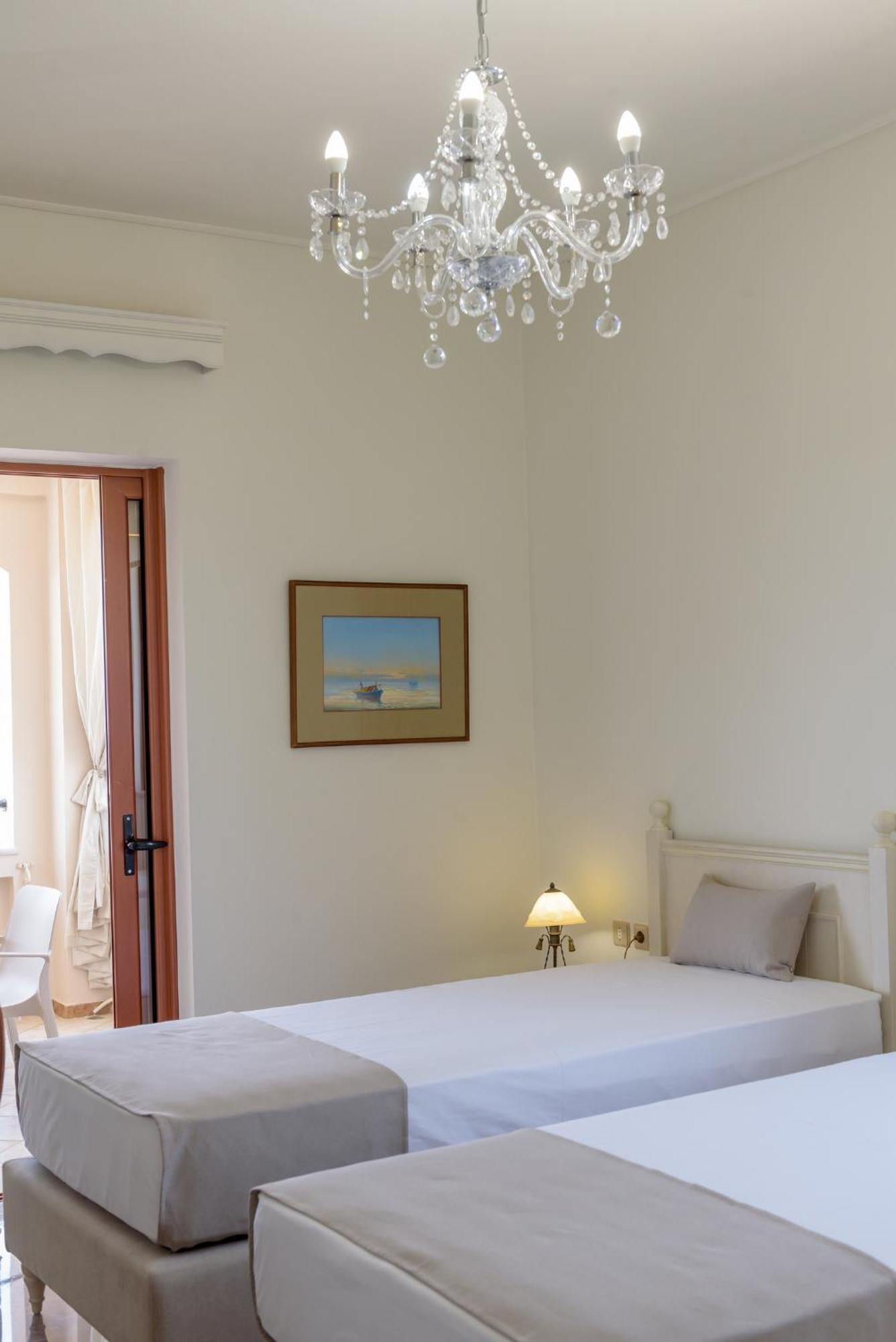 Villa Araucaria - Private Pool, Jacuzzi, Sea View Ρέθυμνο Εξωτερικό φωτογραφία