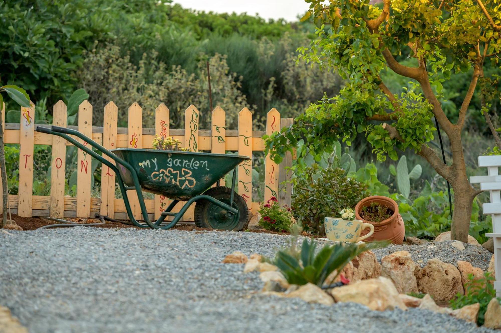 Villa Araucaria - Private Pool, Jacuzzi, Sea View Ρέθυμνο Εξωτερικό φωτογραφία
