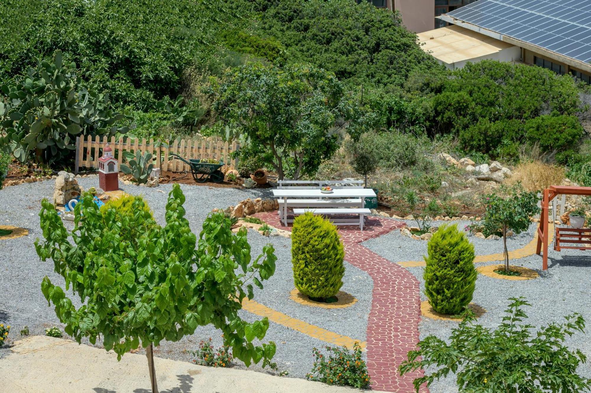 Villa Araucaria - Private Pool, Jacuzzi, Sea View Ρέθυμνο Εξωτερικό φωτογραφία