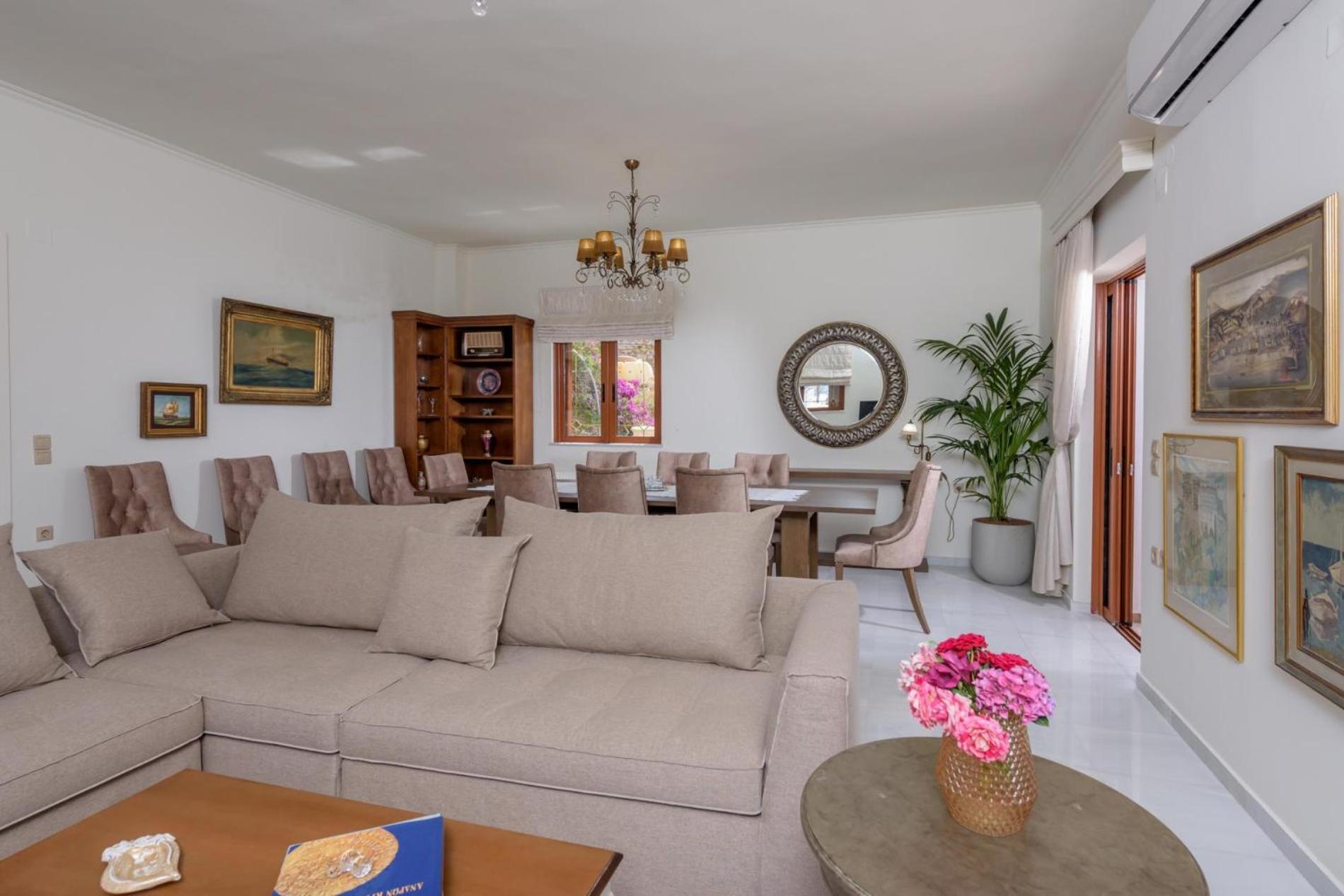 Villa Araucaria - Private Pool, Jacuzzi, Sea View Ρέθυμνο Εξωτερικό φωτογραφία