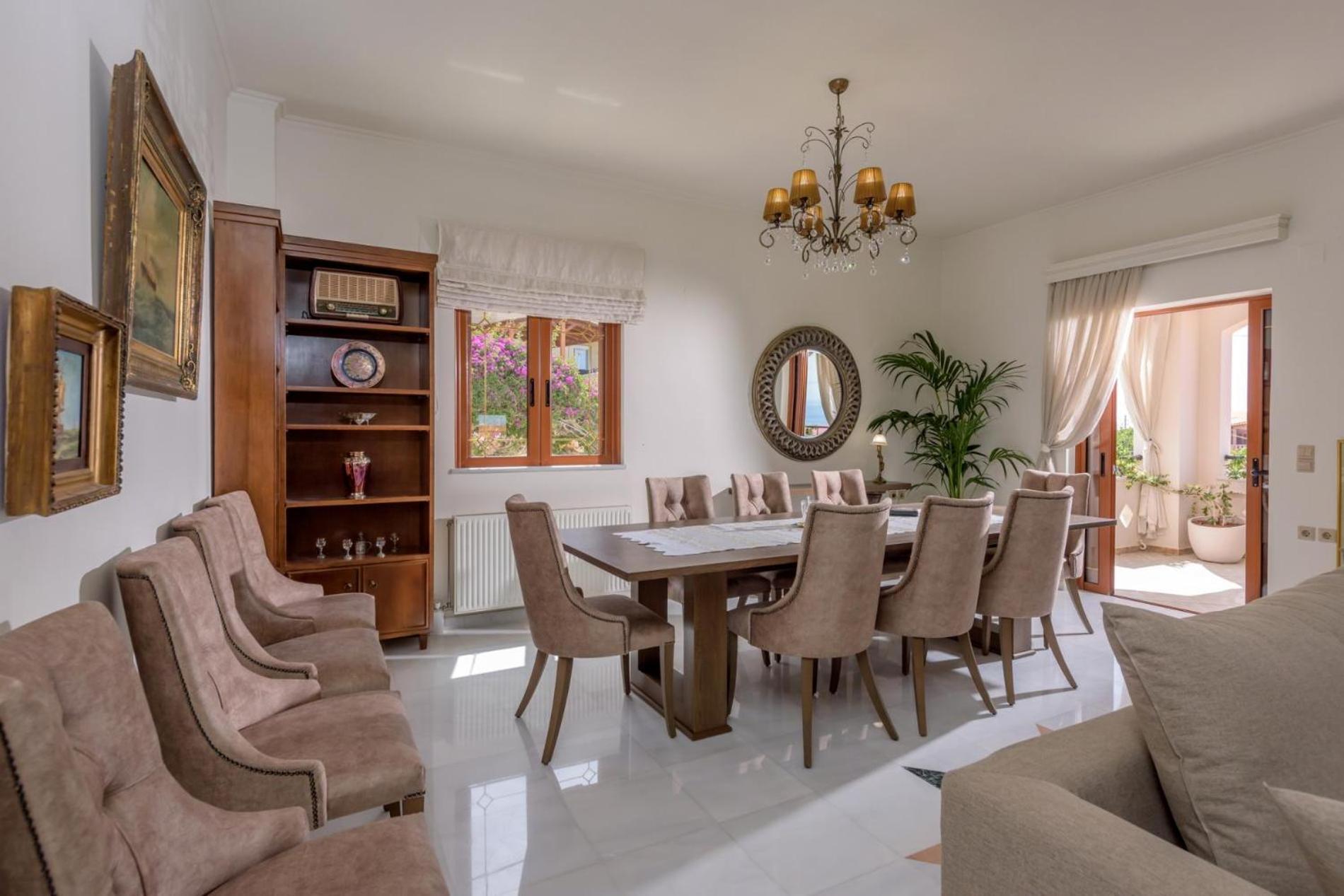 Villa Araucaria - Private Pool, Jacuzzi, Sea View Ρέθυμνο Εξωτερικό φωτογραφία